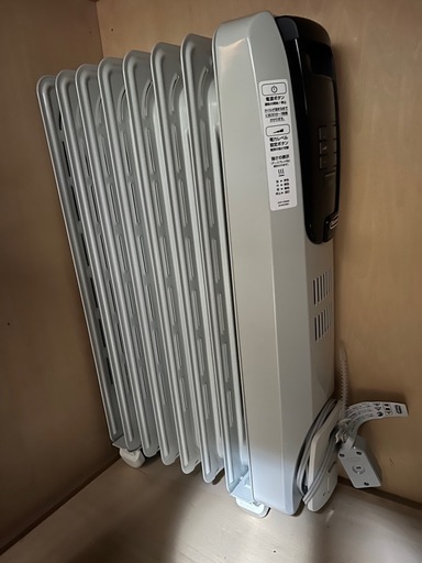 オイルヒーター