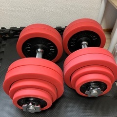 ダンベル30kg×2
