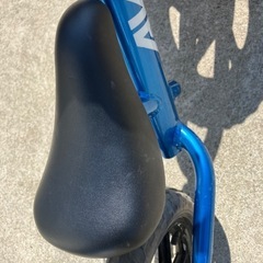 キックバイク　軽量　ブレーキ付き　の画像