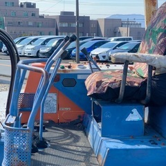 現状　クボタ ミニユンボ　KH-021★ 2400時間 ★　鉄キャタ　2トンクラス　　全国陸送可能　下取りOK  
の画像