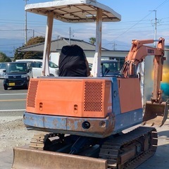 現状　クボタ ミニユンボ　KH-021★ 2400時間 ★　鉄キャタ　2トンクラス　　全国陸送可能　下取りOK  
の画像