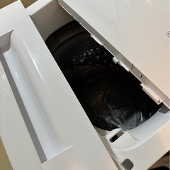 アイリスオーヤマ全自動洗濯機6kg
の画像