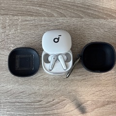 【美品】Soundcore Liberty 4/Bluetooth/別売りカバー付属の画像