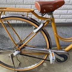 ブリジストン カジュナ 27インチ 通学自転車