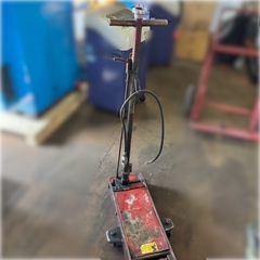 相談中:低床型／エアージャッキ／マサダ製作所／ASJ-30MLの画像