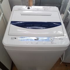 ★ジモティ割あり★ YAMADA 洗濯機 5kg 18年製 動作確認／クリーニング済み TK4408