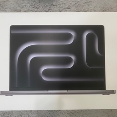 Apple MacBook Pro 14インチ　M3チップ　スペ...