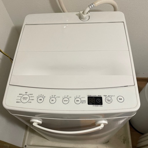 洗濯機