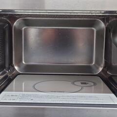 【決まりました】☆オーブンレンジ TWINBIRD MW-FS18 2021年製の画像