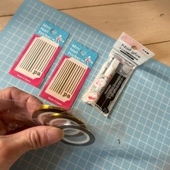 つけ爪用品の画像