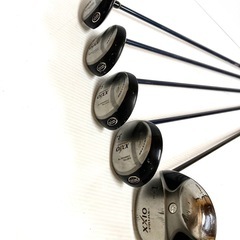 SOLD OUT】◇DUNLOP ダンロップ XXIO ゼクシオ◇ゴルフクラブ 全16本