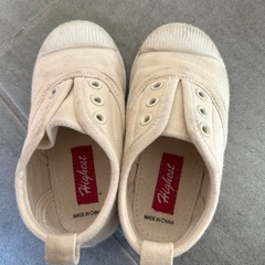 ベビー靴14cm