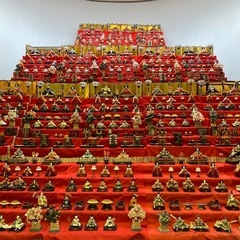 ひな祭りイベント真岡市情報です🎎