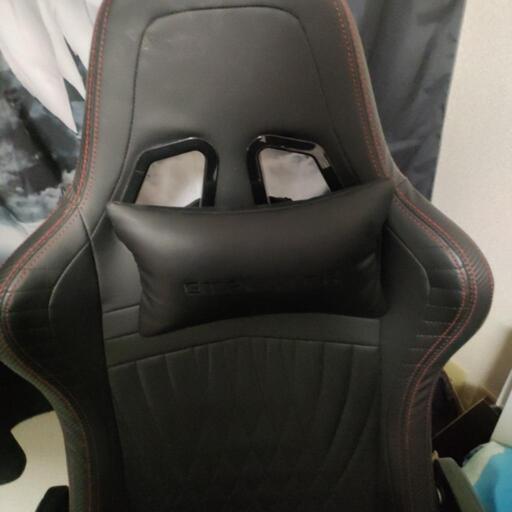 ゲーミングチェアスピーカー内蔵