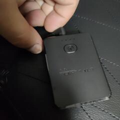 ゲーミングチェアスピーカー内蔵の画像