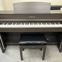 YAMAHA  CLP-645DW　電子ピアノ【木製鍵盤】