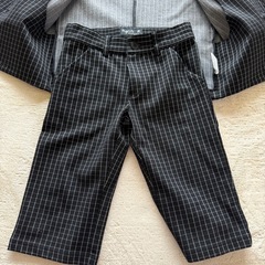 超美品 男の子用 アニエスベー キッズ セレモニースーツ  の画像