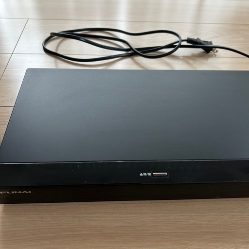 フナイBDレコーダー FBR-HW1000 2017年 Blu-ray対応 FUNAI FBR-HW1000
