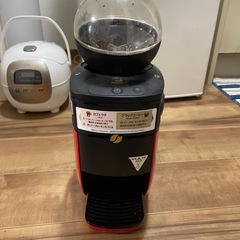 バリスタコーヒーメーカー