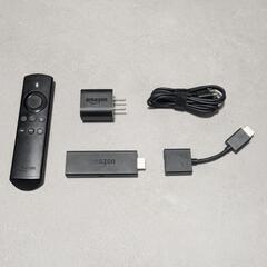 Amazon Fire TV Stick 第2世代