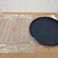 【決まりました】☆オーブンレンジ TWINBIRD MW-FS18 2021年製の画像