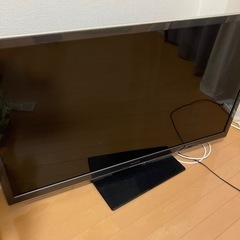 47型液晶テレビ【お引き取り限定】