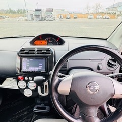 希少人気のブラック！ライダーオッティターボ四駆車検残あり！諸費用なし！の画像