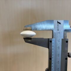 【愛品館八千代店】高級碁石　碁笥付き　本蛤碁石36号　那智黒の画像