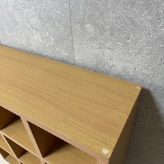 キャリー　インテリア　シェルフ　棚　の画像