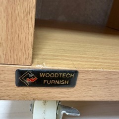 キャリー　インテリア　シェルフ　棚　の画像