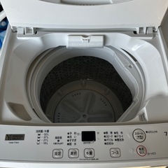 YAMADA SELECT 洗濯機7.0kgの画像