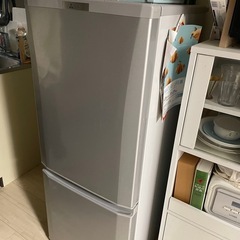 引き取り限定‼️無料で差し上げます
冷蔵庫
