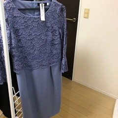 クリーニング済　結婚式　イベント　ドレス　セレモニー　ワンピース