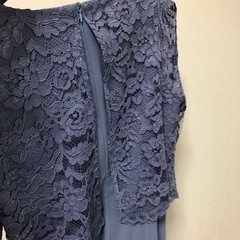 クリーニング済　結婚式　イベント　ドレス　セレモニー　ワンピースの画像