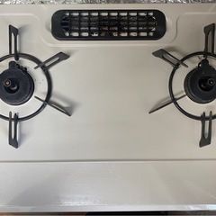Rinnai グリル付きガスコンロ　ガステーブル　KGM64BERの画像