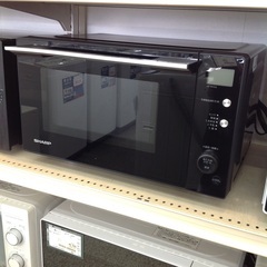 ジモティー見た！で5%OFF【電子レンジ】オーブンレンジ　SHA...