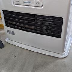 ファンヒーター 2台 ジャンク の画像