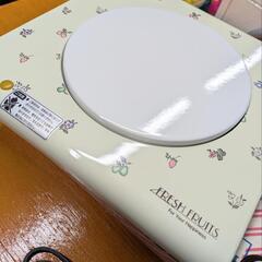 保温トレイ　漆器　ヨーグルト　未使用品の画像