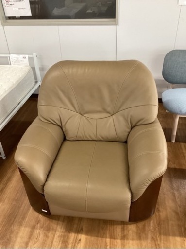 ソファ（一人掛け）【町田市再生家具】243281