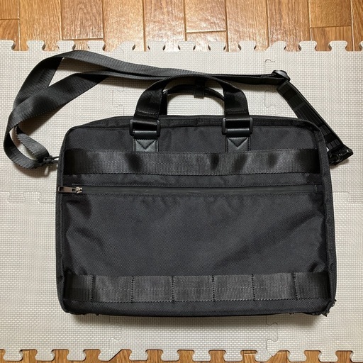 超美品 COMME CA ISM ビジネスバッグ リュックにもなる