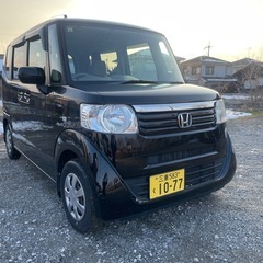 N BOX G 平成24年車検付　値下げました