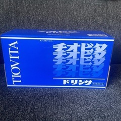 【✨お買い得✨】新品未開封 チオビタドリンク　100ml×10本の画像