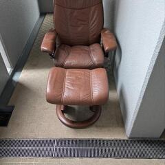 エコーネス  リクライニングチェア