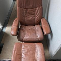 エコーネス  リクライニングチェア