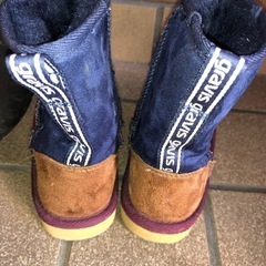 gravis　靴　16cmの画像