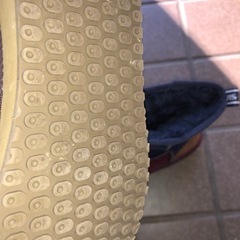 gravis　靴　16cmの画像