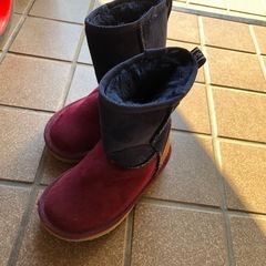 gravis　靴　16cm