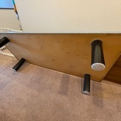 オーダーメイド　ローテーブル