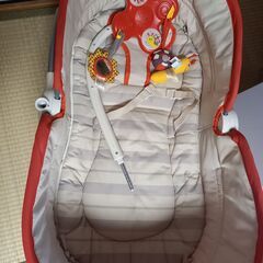 赤ちゃん　バウンサー
