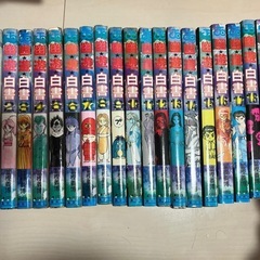 幽遊白書　全19巻の画像